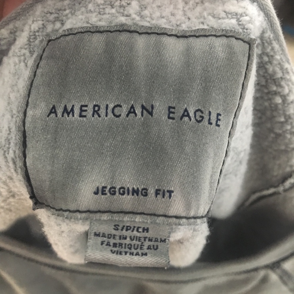 American Eagle tie dye crewneck - Picture 4 of 4